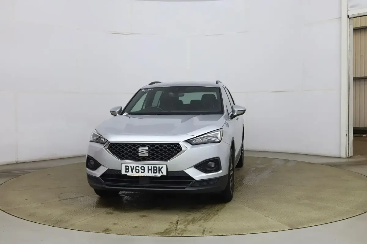Used Seat Tarraco SE Technology 2020 Silver SUV