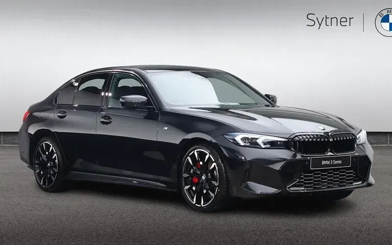 Begagnad BMW 320 M Sport 184 HK (135 kW) 2026 Sedan