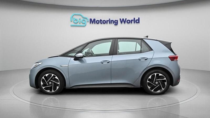 Used VW ID.3 Pure 110 kW (150 HP) 2022 Hatchback