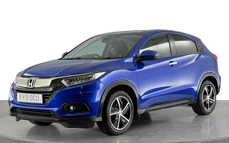 Used Honda HR-V Hybrid 131 HP (96 kW) 2021 SUV