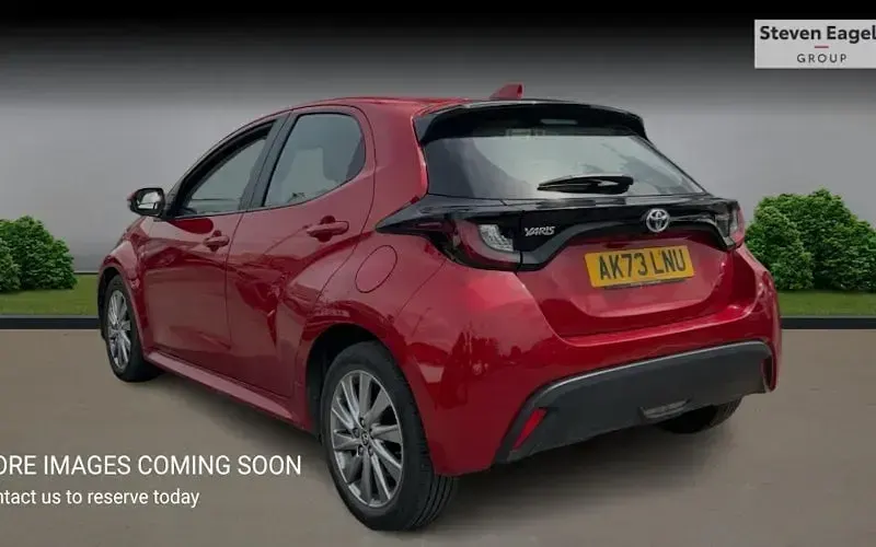 Used Toyota Yaris Hybrid 116 HP (85 kW) 2026 Hatchback