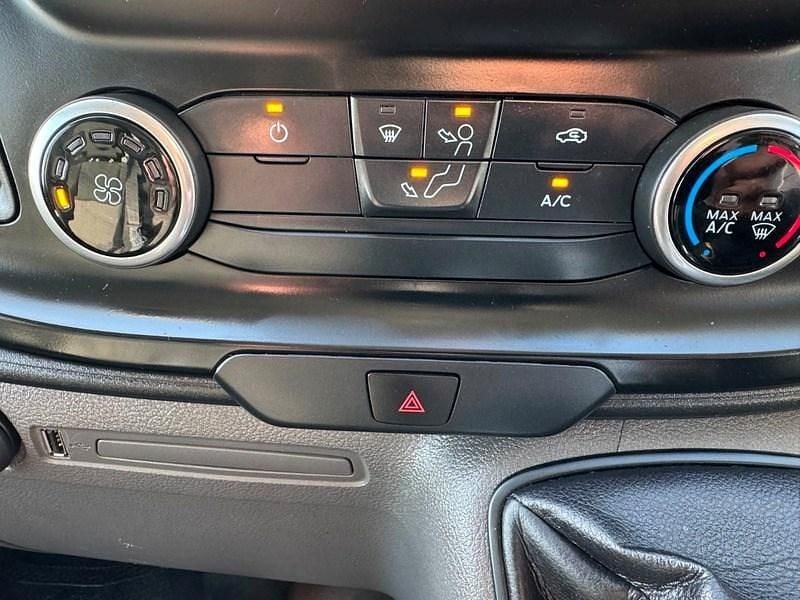 Used Ford Transit Custom 2021 White Van