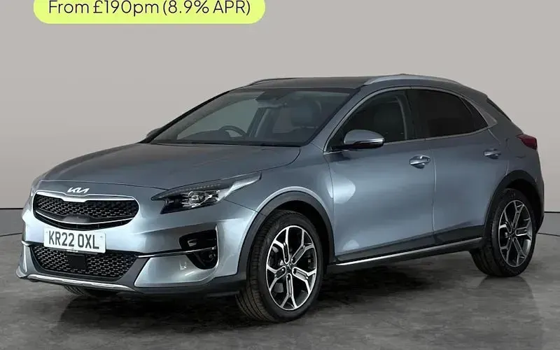Used Kia XCeed 160 HP (117 kW) 2022 SUV