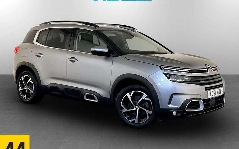 Used Citroën C5 Shine 131 HP (96 kW) 2022 Hatchback