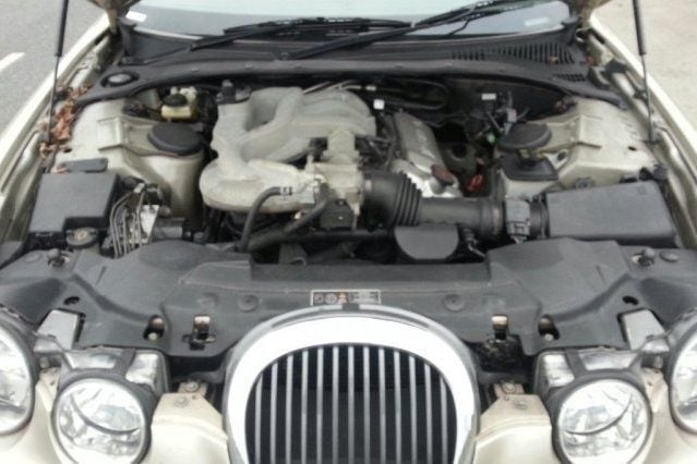 Używany Jaguar S-Type S 240 KM (176 kW) 2001 Sedan/Limuzyna