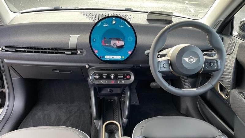 Used Mini Cooper Hatch 133 kW (181 HP) 2026 Silver Hatchback