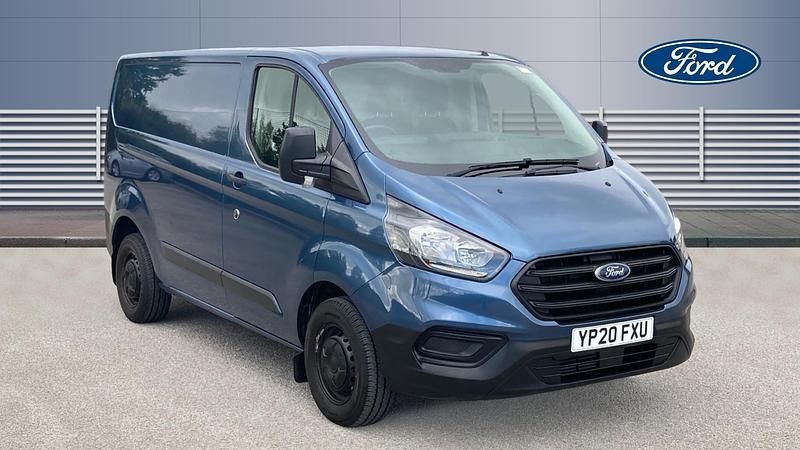 Used 2020 Ford Transit Custom Van | £15,600 (Fair price) - Image 1/3