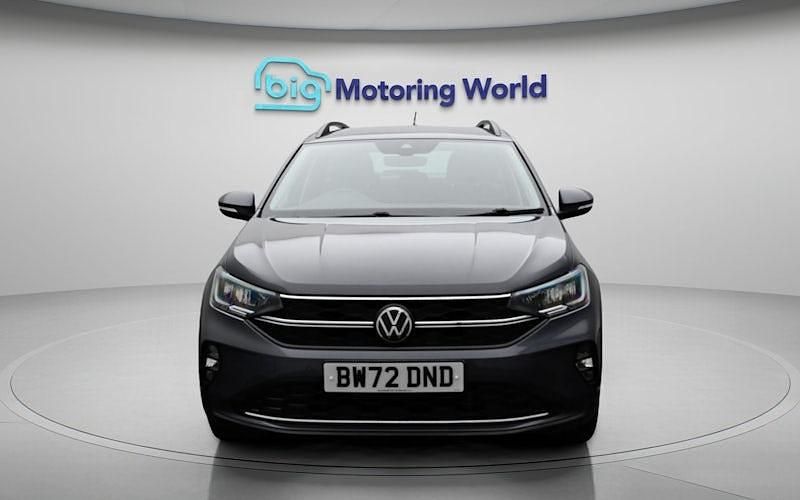 Used VW Taigo Life 95 HP (69 kW) 2026 SUV