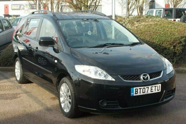 Used 2007 Mazda 5 MPV | £4,595 - Image 1/4