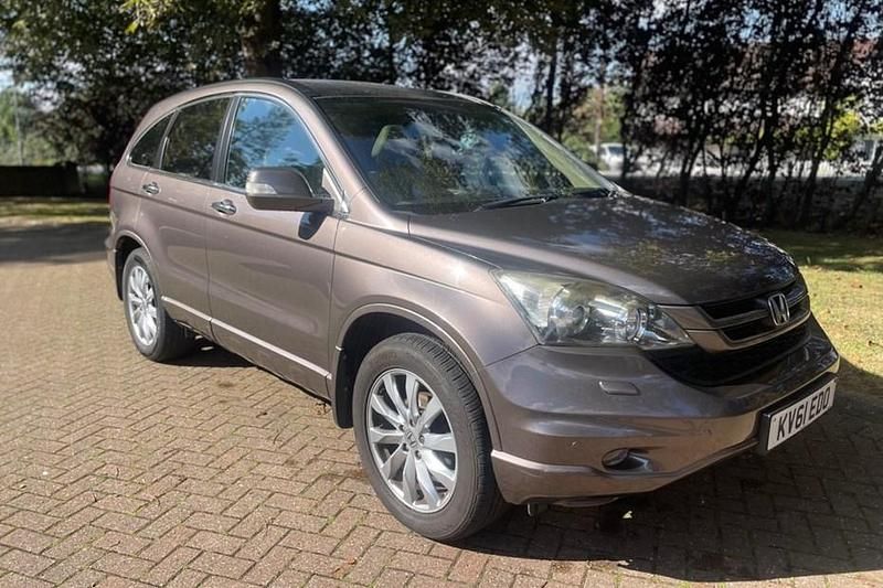 Brown Used 2011 Honda CR-V EX SUV | £2,900 (Fair price) - Image 1/1