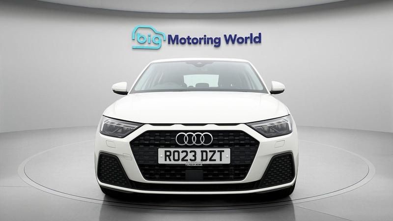 Used Audi A1 2023 White SUV