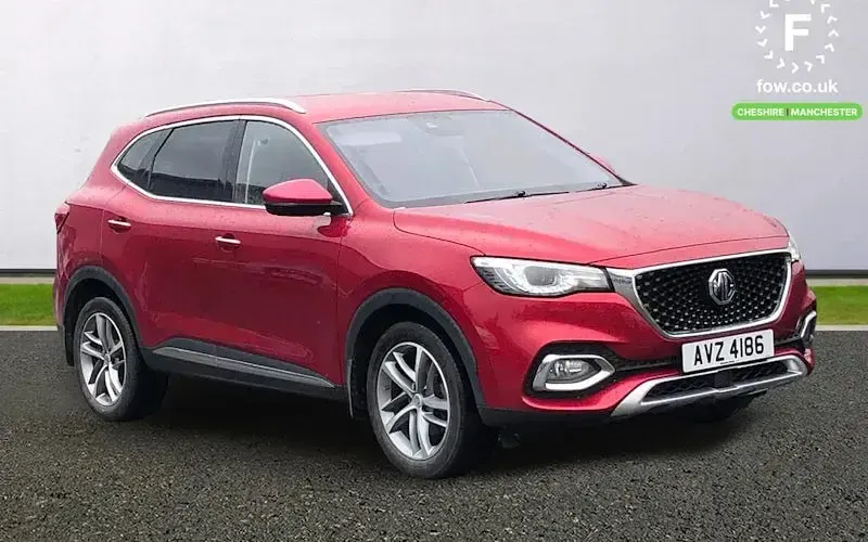 Used MG HS Excite 162 HP (119 kW) 2023 SUV