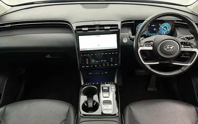 Used Hyundai Tucson Ultimate 265 HP (194 kW) 2023 Grey SUV