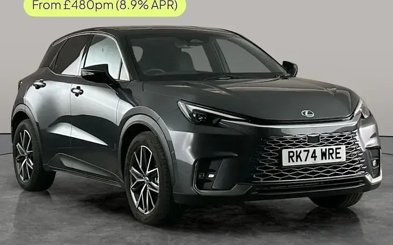 Używany Lexus LBX 136 KM (100 kW) 2026 SUV