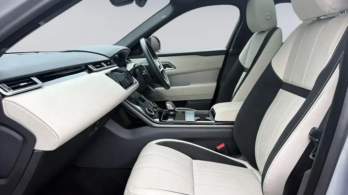 Used Land Rover Range Rover Velar 2022 Silver SUV