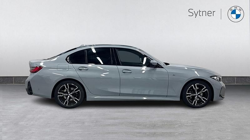 Used BMW 320 M Sport 181 HP (133 kW) 2023 Grey