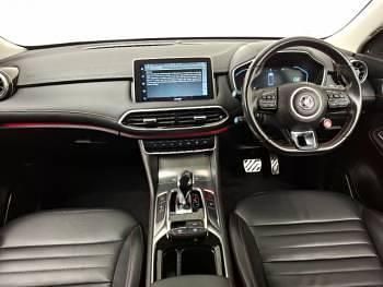 Used MG HS Trophy 162 HP (119 kW) 2023 Grey SUV