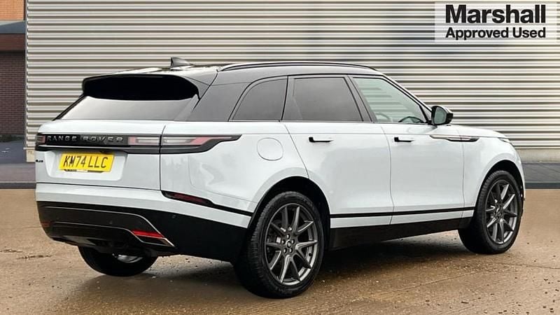 Used Land Rover Range Rover Velar HSE Dynamic 204 HP (150 kW) 2024 Grey SUV