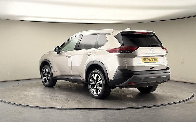 Used Nissan X-Trail N-Connecta 213 HP (156 kW) 2026 SUV