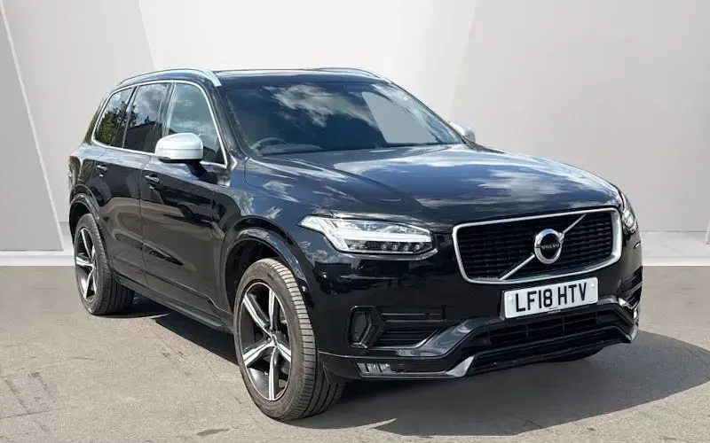 Usado Volvo XC90 R-Design 235 HP (172 kW) 2018 SUV