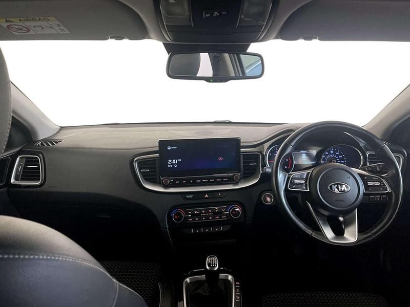 Used Kia XCeed 134 HP (98 kW) 2021 Silver SUV