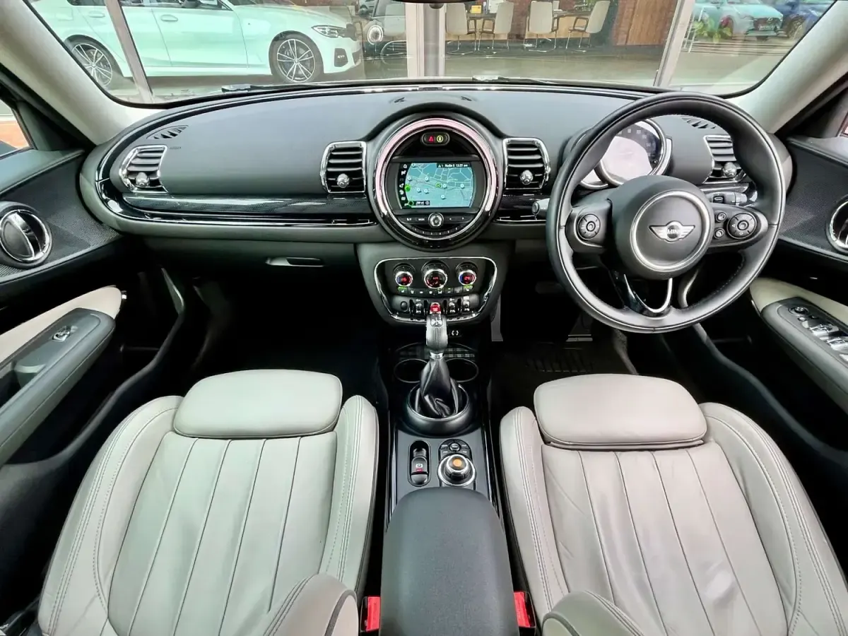 Używany Mini Cooper Clubman 136 KM (100 kW) 2017 Czarny Kombi