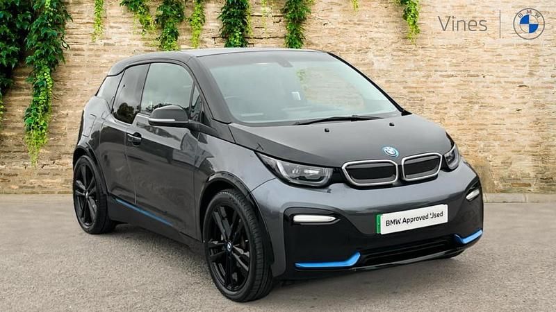 Grey Used 2021 BMW i3 Comfort Edition Hatchback | £14,333 (Fair price) - Image 1/4