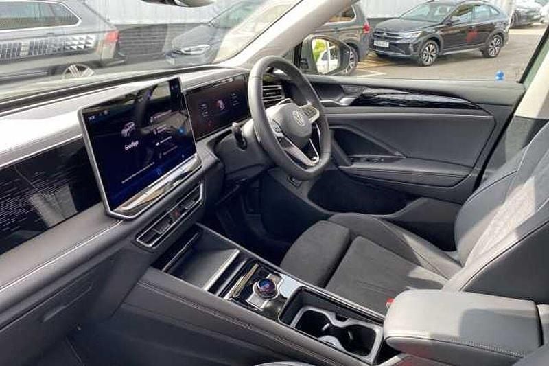 Used VW Tiguan 204 HP (150 kW) 2025 SUV