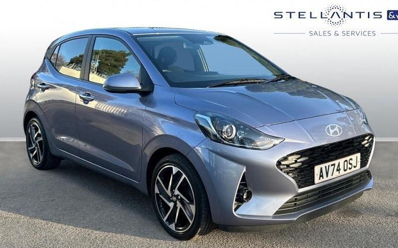 Used Hyundai i10 Premium 79 HP (58 kW) 2026 Hatchback