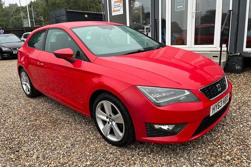 Used Seat Leon SC FR 2013 Hatchback