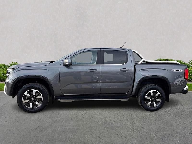Used VW Amarok Style 205 HP (150 kW) 2023 Grey Pickup