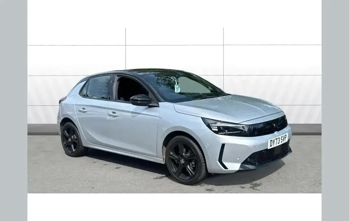 Used Vauxhall Corsa 101 HP (74 kW) 2023 Hatchback