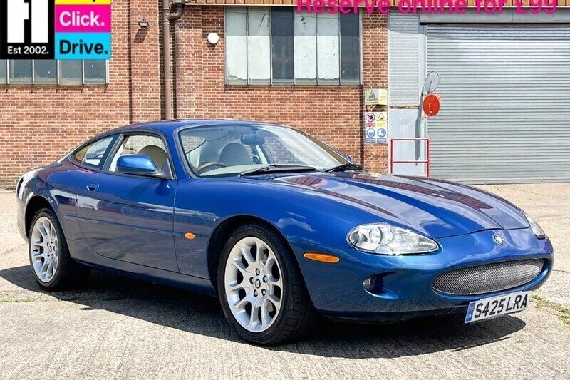 Used 1998 Jaguar XK8 S Cabriolet | £4,799 (Fair price) - Image 1/1