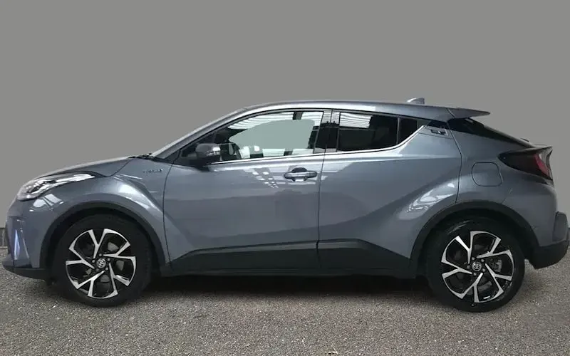 Used Toyota C-HR Design 184 HP (135 kW) 2023 SUV