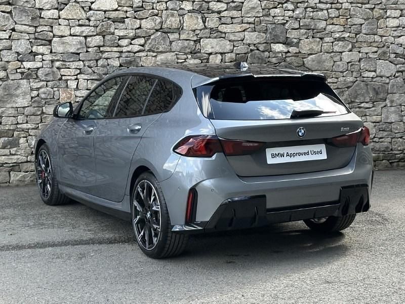 Used BMW 120 M Sport 168 HP (123 kW) 2025 Grey Hatchback