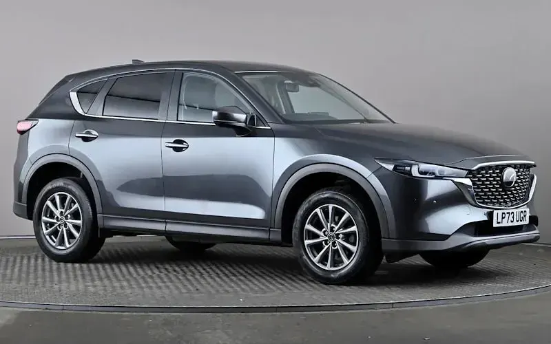 Begagnad Mazda CX-5 Center-Line 165 HK (121 kW) 2024 SUV