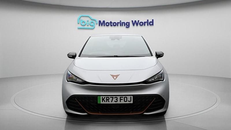 Usado Cupra Born 150 kW (204 HP) 2023 Citadino