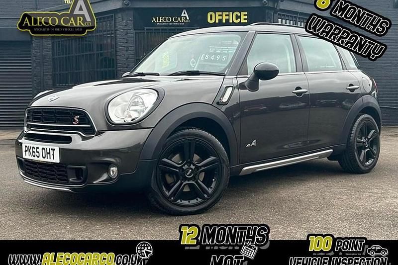 Used Mini Cooper S Countryman 2015 SUV
