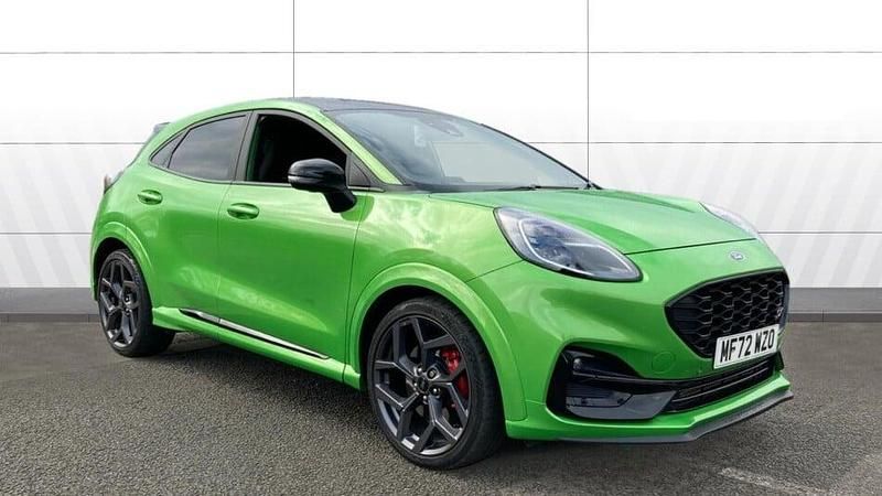 Used 2022 Ford Puma ST Hatchback | £19,190 (Fair price) - Image 1/4