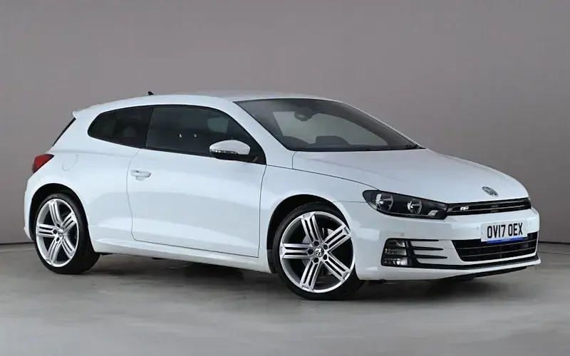 Used VW Scirocco R-line 179 HP (131 kW) 2017 Coupe