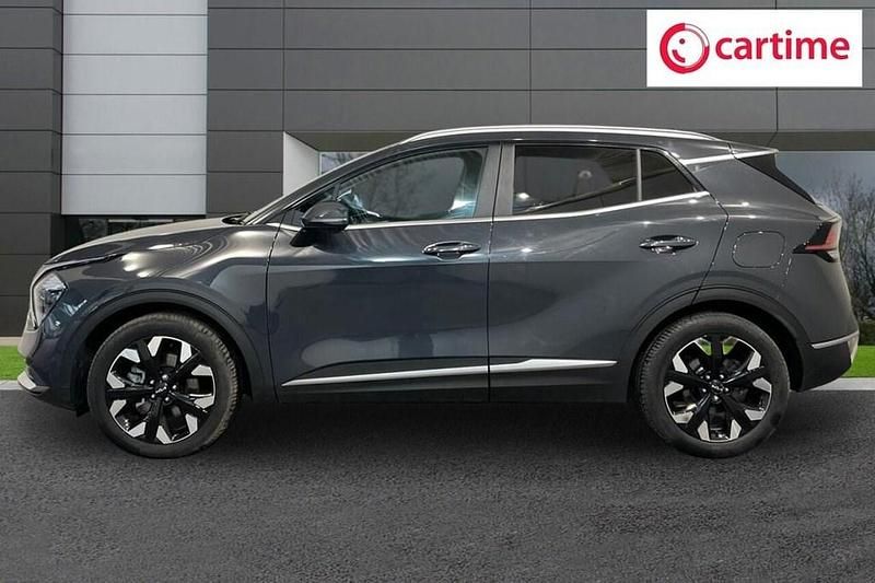 Used Kia Sportage 2023 Grey SUV