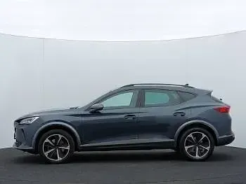 Used Cupra Formentor 150 HP (110 kW) 2022 Grey SUV