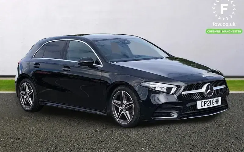 Usado Mercedes A220 AMG line 190 HP (139 kW) 2020 Citadino