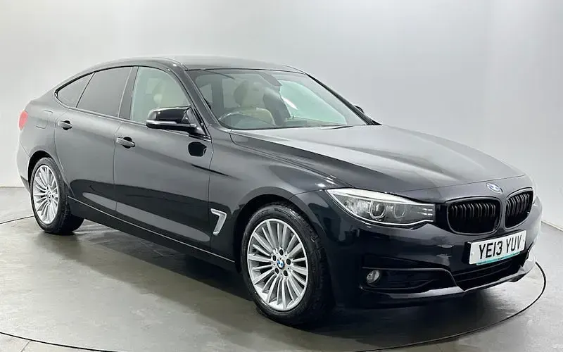 Used BMW 320 Luxury Line 184 HP (135 kW) 2013 Hatchback