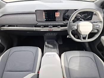 New Kia EV3 GT-Line 147 kW (201 HP) 2025 Green SUV