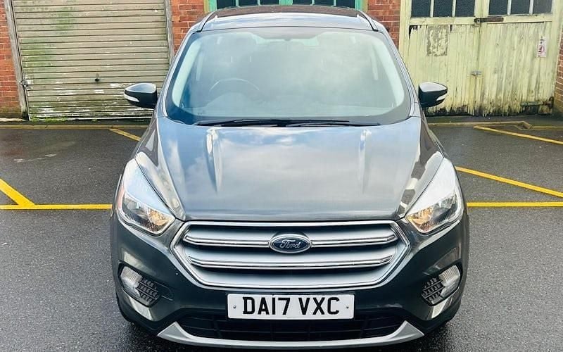 Used Ford Kuga Zetec 182 HP (133 kW) 2018 SUV