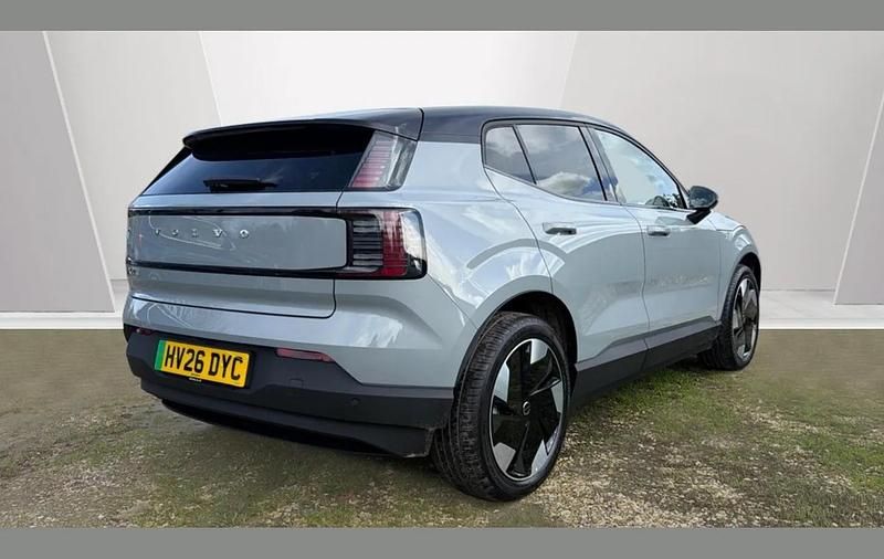 Used Volvo EX30 Plus 196 kW (267 HP) 2026 Grey SUV