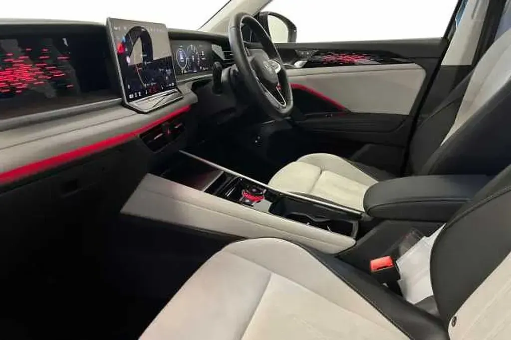 Used VW Tayron Elegance 204 HP (150 kW) 2025 Urano grey SUV