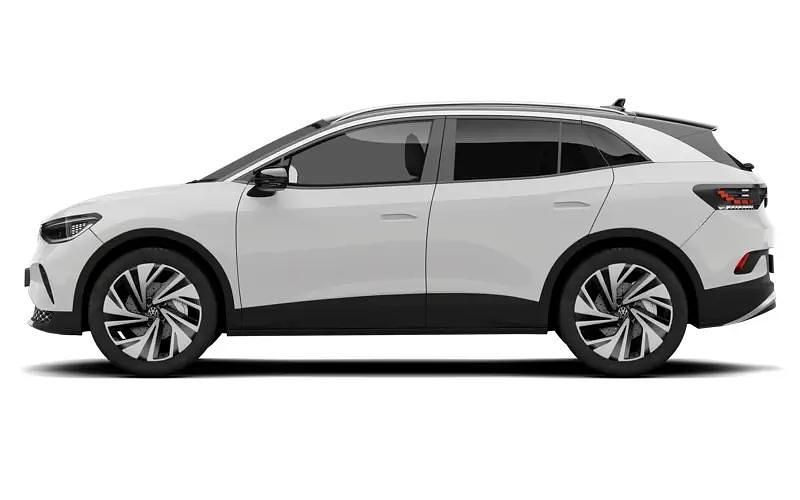 Used VW ID.4 Pro Performance 150 kW (204 HP) 2021 Grey SUV