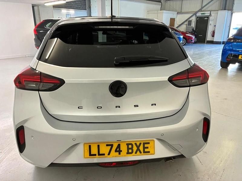 Used Vauxhall Corsa S 2024 Grey Hatchback